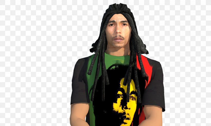 Bob Marley Outerwear T-shirt One Love/People Get Ready, PNG, 1600x960px, Bob Marley, Flag, Headgear, Microphone, One Love Download Free