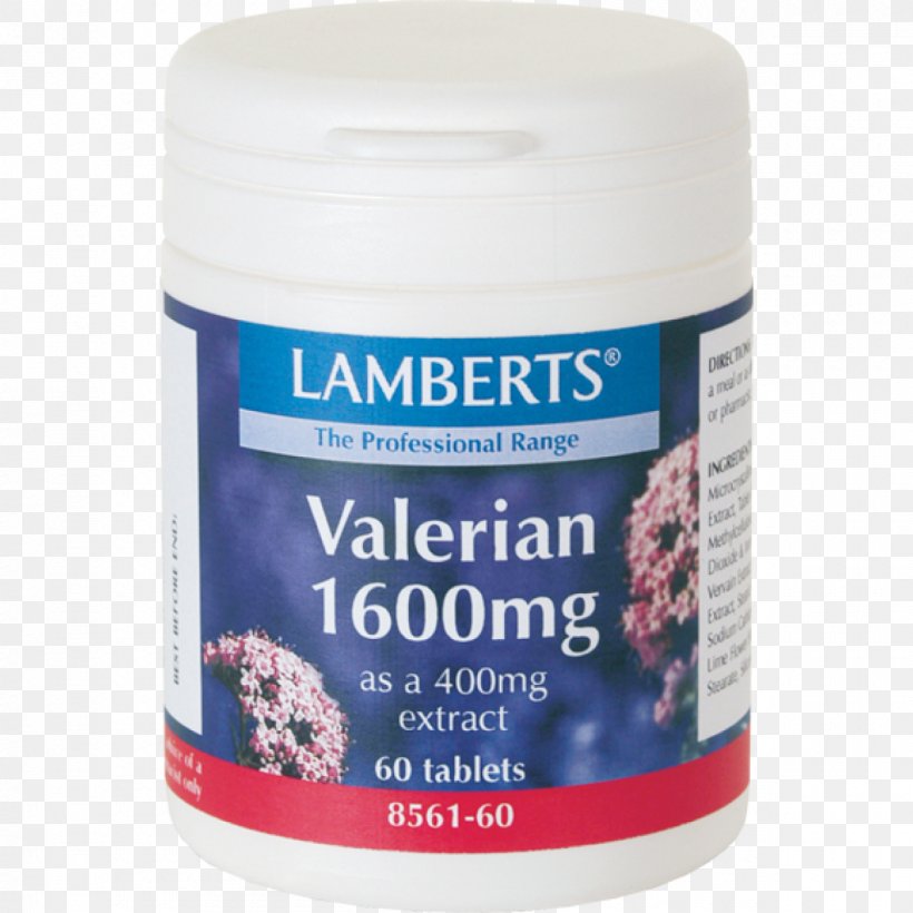 Dietary Supplement Valerian Plant Sedative Insomnia, PNG, 1200x1200px, Dietary Supplement, Cream, Extract, Fatty Acid, Herb Download Free
