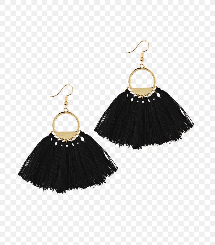 Earring T-shirt Tassel Robe Jewellery, PNG, 700x931px, Earring, Black, Clothing, Clothing Accessories, Dance Dress Download Free