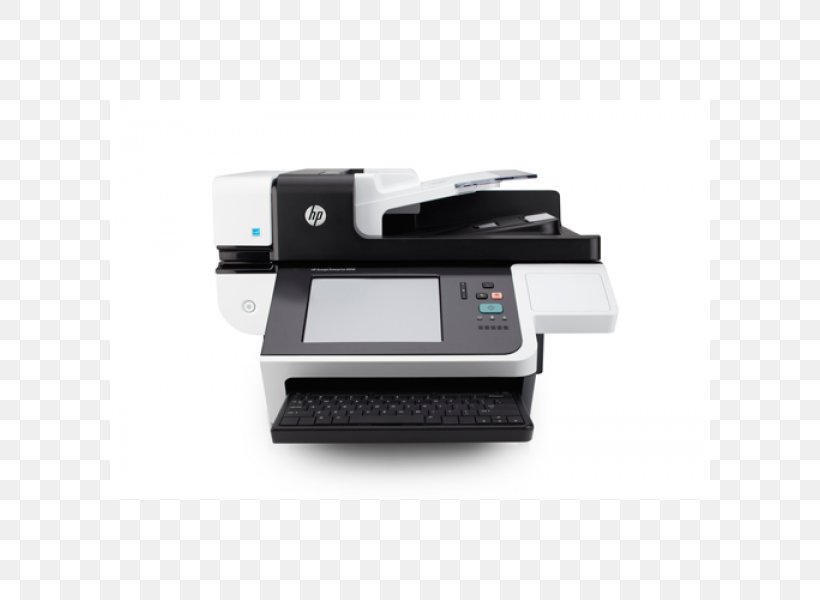 Hewlett Packard Image Scanner Dots Per Inch Hp Digital Sender Flow