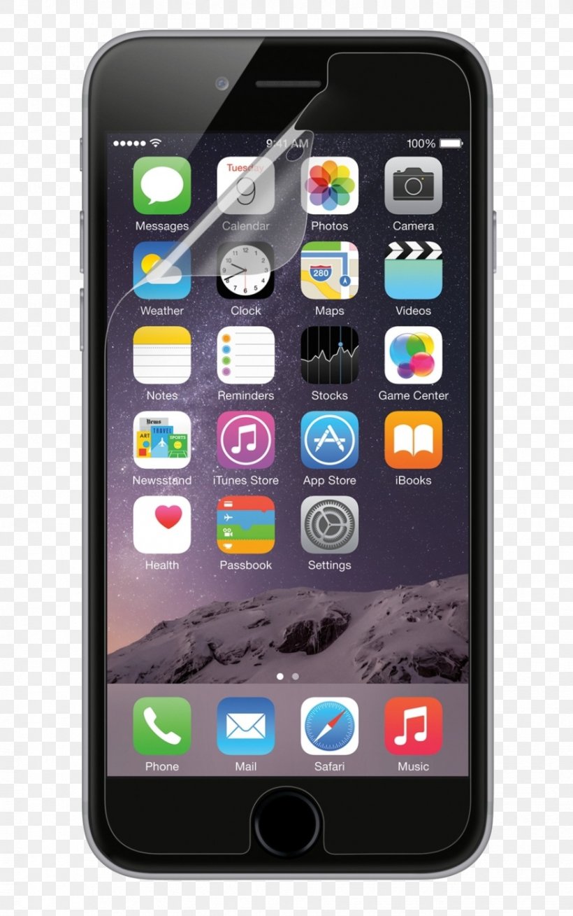 IPhone 6 Plus IPhone 6s Plus Screen Protectors IPod Touch Apple IPhone 6, PNG, 876x1399px, Iphone 6 Plus, Apple, Apple Iphone 6, Cellular Network, Communication Device Download Free