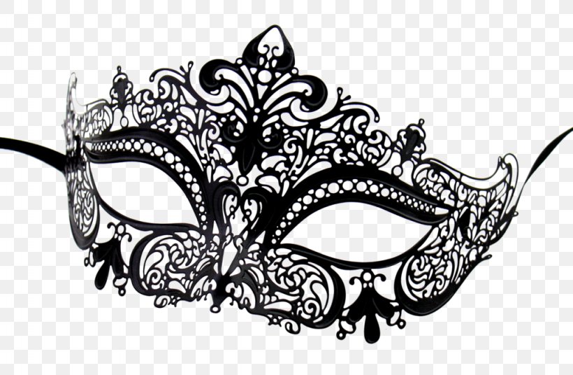 Mask Masquerade Ball Costume Party, PNG, 1024x670px, Mask, Art, Ball, Black And White, Carnival Download Free