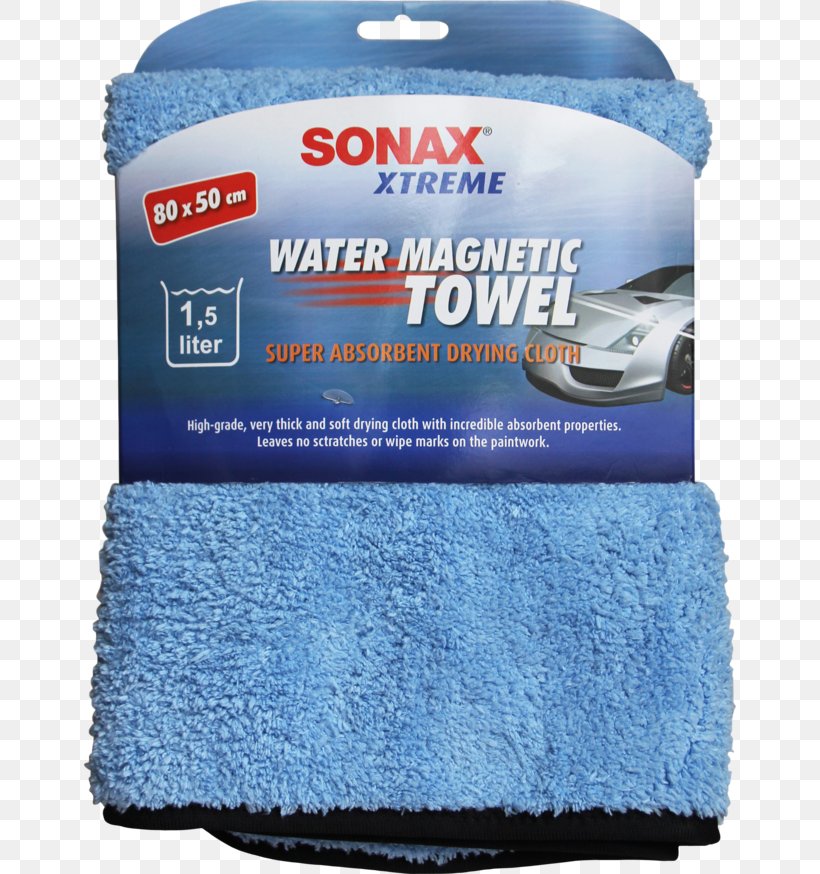 Microfiber Towel Sonax Meguiars Supreme Shine Microfibre Car Wash, PNG, 652x874px, Microfiber, Auto Detailing, Blue, Car Wash, Cleaning Download Free