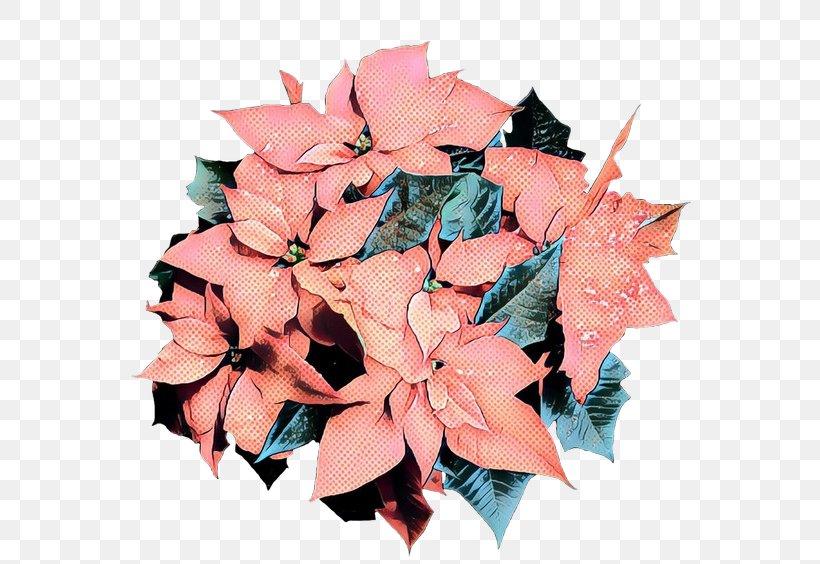 Origami, PNG, 640x564px, Pop Art, Flower, Flowering Plant, Hydrangea, Leaf Download Free