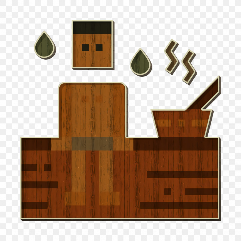 Sauna Icon Alternative Medicine Icon, PNG, 1124x1124px, Sauna Icon, Alternative Medicine Icon, Animation, Furniture, Hardwood Download Free