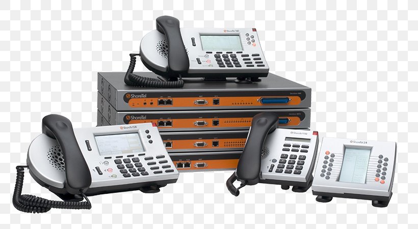 ShoreTel Telephone Voice Over IP Telephony VoIP Phone, PNG, 814x450px, Shoretel, Communication, Computer Network, Computer Servers, Corded Phone Download Free