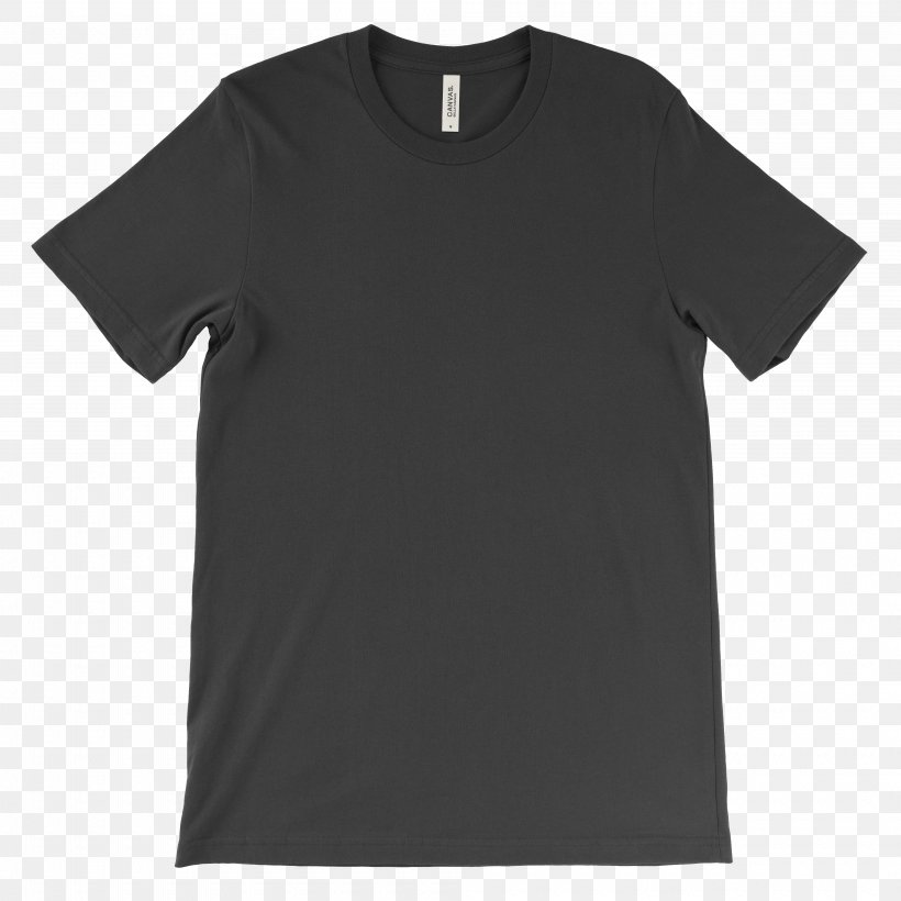 T-shirt Hoodie Clothing Uniqlo, PNG, 4000x4000px, Tshirt, Active Shirt, Black, Clothing, Hoodie Download Free