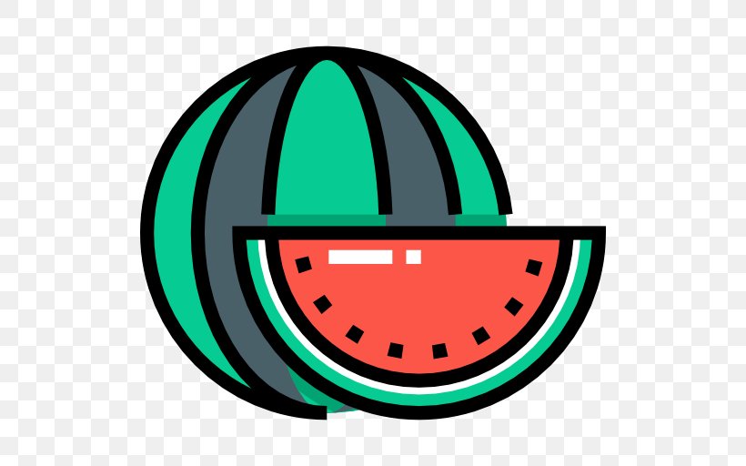Watermelon Green Line Clip Art, PNG, 512x512px, Watermelon, Area, Fruit, Green, Melon Download Free