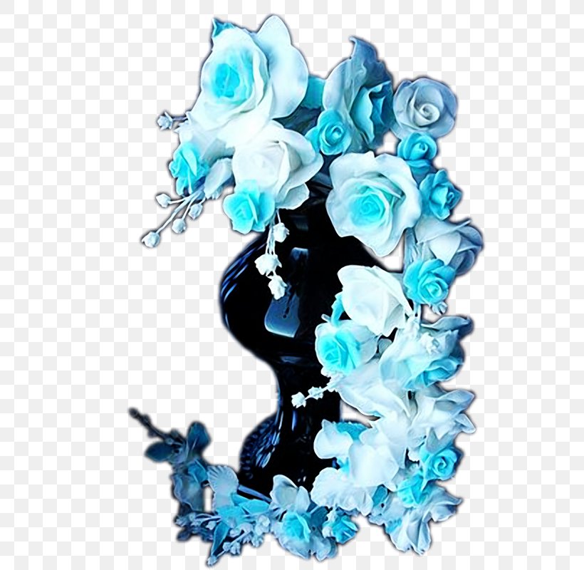 Blue Rose Flower Bouquet Cut Flowers Vase, PNG, 548x800px, Blue Rose, Aqua, Blog, Blue, Code Download Free