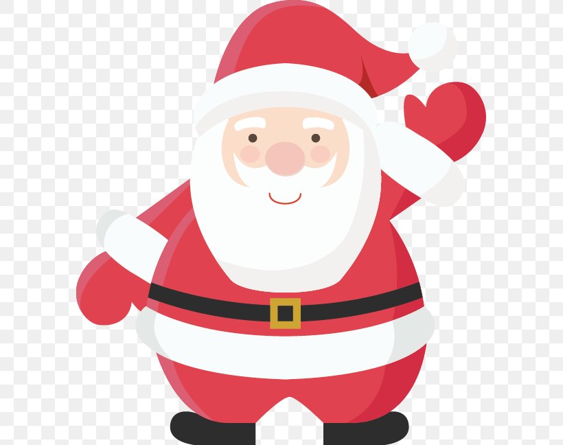 Christmas Label Santa Claus Paper Sticker, PNG, 597x648px, Christmas, Advent Calendar, Christmas And Holiday Season, Christmas Decoration, Christmas Music Download Free