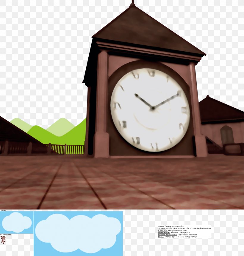 Clock Tower Wiki The Embodiment Of Scarlet Devil, PNG, 1400x1466px, Clock Tower, Clock, Embodiment Of Scarlet Devil, Fog, Home Accessories Download Free