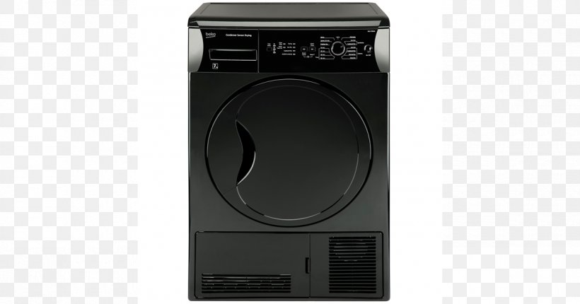 Electronics Beko DCU7230 Clothes Dryer, PNG, 1200x630px, Electronics, Beko, Clothes Dryer, Condenser, Hardware Download Free