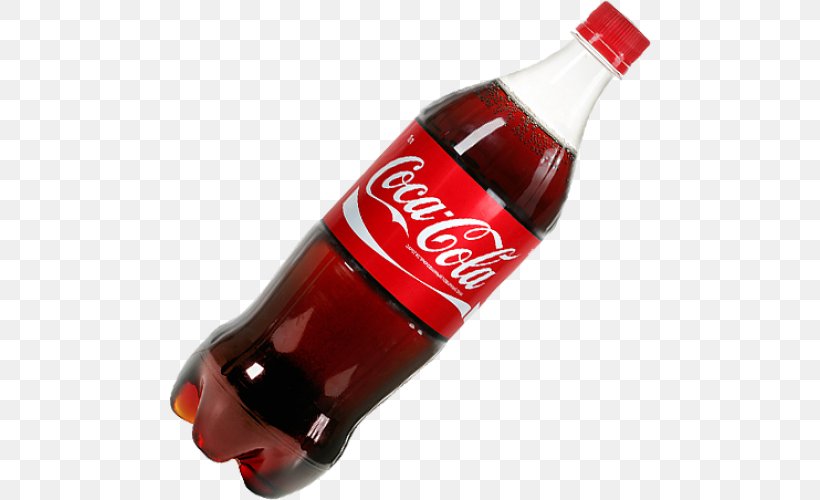 Fizzy Drinks Cola Fanta Pizza Sprite, PNG, 500x500px, Fizzy Drinks, Bottle, Carbonated Soft Drinks, Coca Cola, Cocacola Download Free