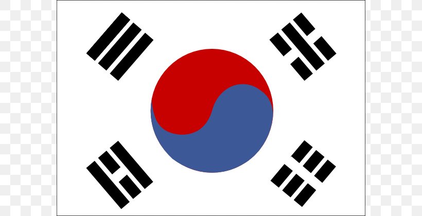 Flag Of South Korea Clip Art, PNG, 600x420px, South Korea, Area, Brand, Flag, Flag Of North Korea Download Free