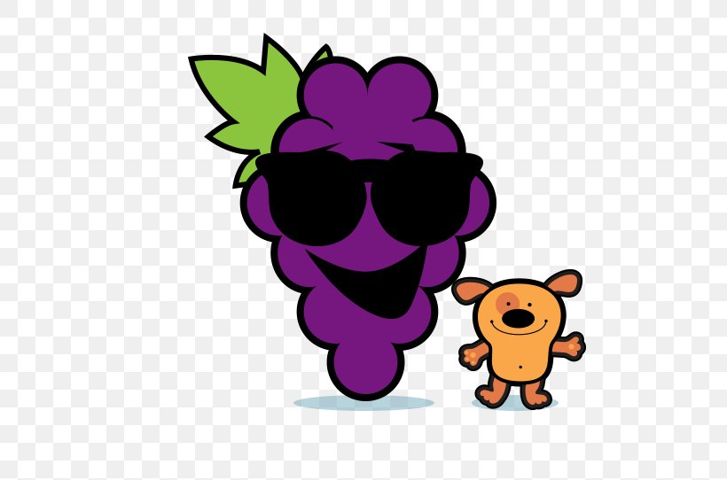 Grape Emoticon Smiley Clip Art, PNG, 620x542px, Grape, Artwork, Cartoon, Emoticon, Facial Expression Download Free