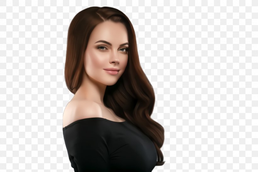 Hair Face Skin Shoulder Hairstyle, PNG, 2448x1636px, Hair, Beauty, Brown Hair, Chin, Face Download Free