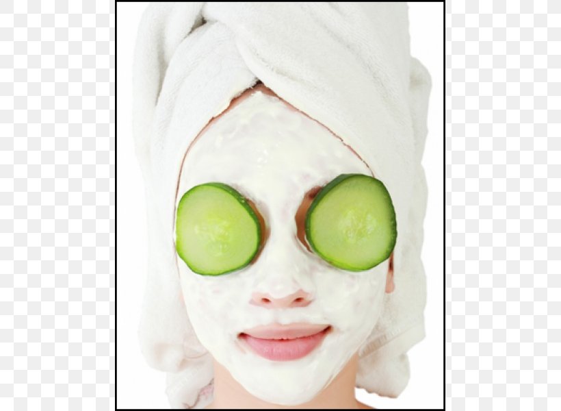 Mask Masque Cucumber Facial Beauty Parlour, PNG, 600x600px, Mask, Beauty, Beauty Parlour, Birthday, Cucumber Download Free