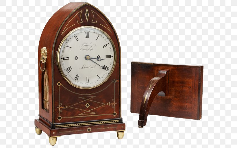 Antique Clock, PNG, 600x512px, Antique, Clock, Home Accessories, Wall Clock Download Free
