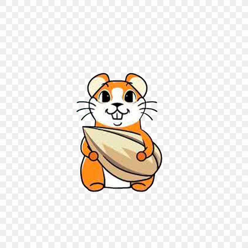 Dog Hamster Cartoon Illustration, PNG, 5000x5000px, Dog, Area, Art, Canidae, Carnivoran Download Free