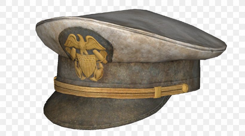 Fallout 4 Fallout: New Vegas Sea Captain Hat, PNG, 1200x670px, Fallout 4, Cap, Clothing, Fallout, Fallout New Vegas Download Free