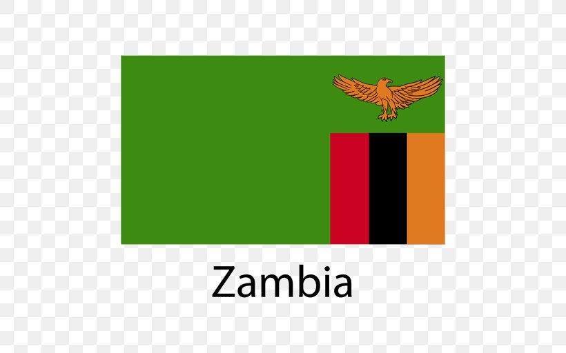 Flag Of Zambia, PNG, 512x512px, Zambia, Area, Brand, Flag, Flag Of Zambia Download Free