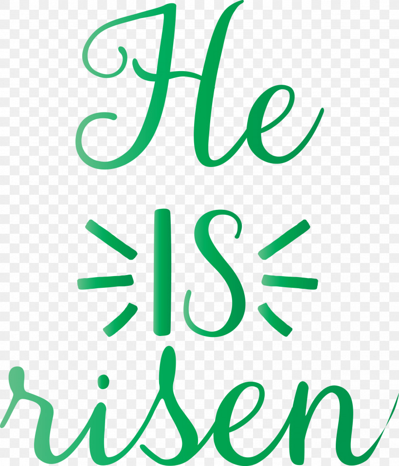 He Is Risen Jesus, PNG, 2568x3000px, He Is Risen, Green, Jesus, Line, Logo Download Free