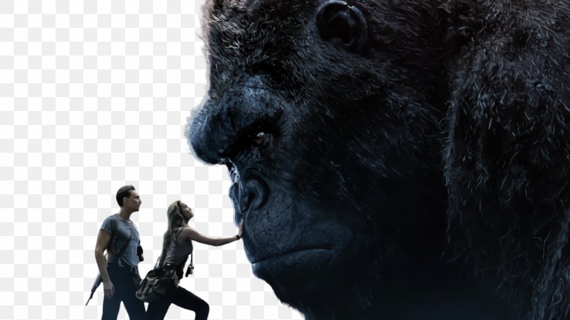 King Kong Ape Film Monster Uzbek Language, PNG, 1334x750px, King Kong, Animation, Ape, Art, Brie Larson Download Free