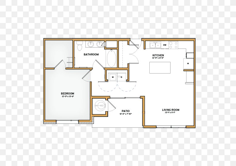 Ovation Floor Plan Apartment Bedroom, PNG, 700x578px, Ovation, Apartment, Area, Bathroom, Bed Download Free