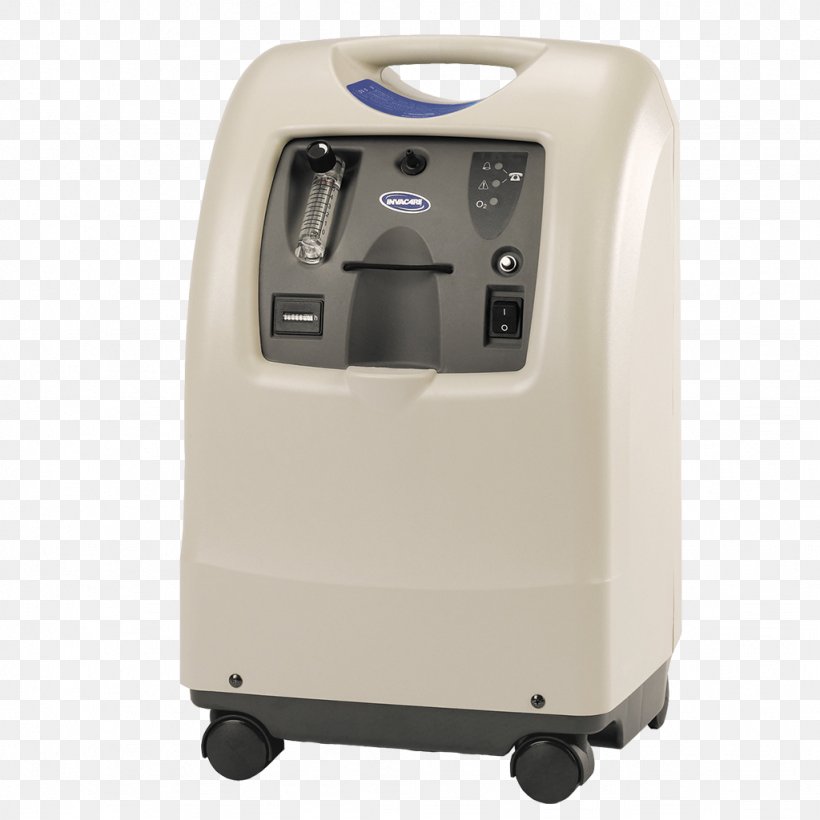 Oxygen Concentrator Invacare Oxygen Therapy, PNG, 1024x1024px, Oxygen Concentrator, Concentrator, Hardware, Home Care Service, Invacare Download Free