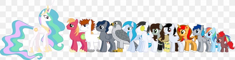 Twilight Sparkle Pony Big McIntosh Rainbow Dash Stallion, PNG, 7497x1920px, Twilight Sparkle, Art, Big Mcintosh, Deviantart, Fluttershy Download Free