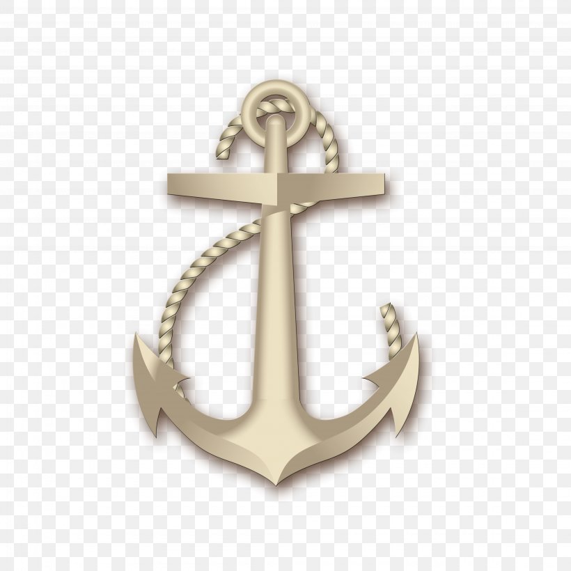 Anchor, PNG, 4500x4500px, Anchor, Body Jewelry, Logo, Metal, Product Design Download Free