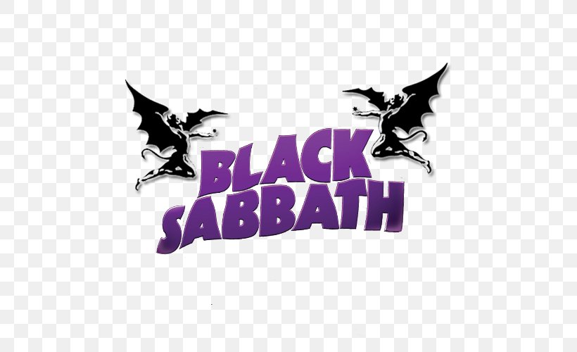 Black Sabbath 1980s Logo Desktop Wallpaper Font, PNG, 500x500px, Black