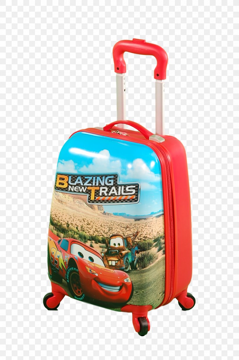 lightning mcqueen suitcase target