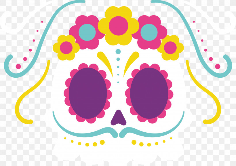 Mexican Elements Mexican Culture Mexican Art, PNG, 3000x2114px, Mexican Elements, Area, Flower, Glasses, Meter Download Free