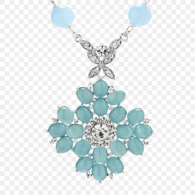 Necklace Turquoise Bitxi, PNG, 2000x2000px, Necklace, Aqua, Bitxi, Blue, Body Jewelry Download Free