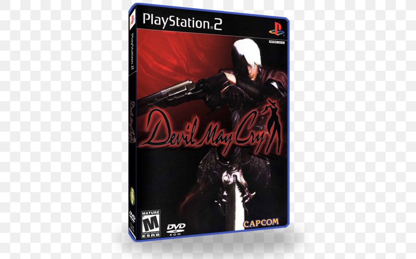 PlayStation 2 Devil May Cry 3: Dante's Awakening Devil May Cry 2 Devil May Cry 4, PNG, 512x512px, Playstation 2, Action Figure, Action Game, Actionadventure Game, Adventure Game Download Free