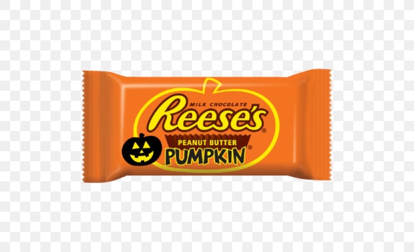 Reese's Peanut Butter Cups Reese's Pieces Reese's Fast Break Mini Eggs, PNG, 500x500px, Peanut Butter Cup, Brand, Candy, Chocolate, Chocolate Bar Download Free