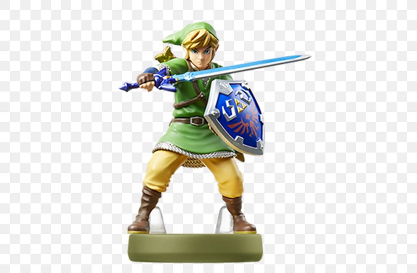 The Legend Of Zelda: Skyward Sword The Legend Of Zelda: Twilight Princess The Legend Of Zelda: Breath Of The Wild Link Princess Zelda, PNG, 500x537px, Legend Of Zelda Skyward Sword, Action Figure, Amiibo, Figurine, Legend Of Zelda Download Free