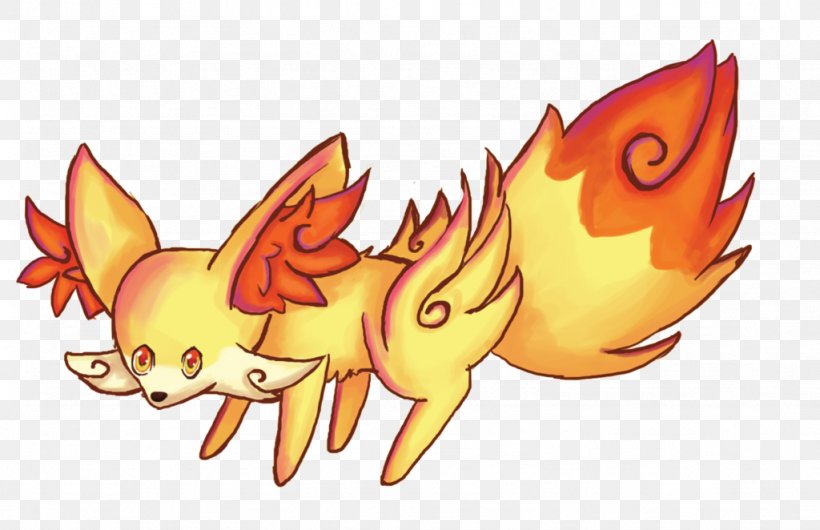 Fennekin Canidae Shinx Pokémon Tail, PNG, 1024x662px, 8 January, Fennekin, Art, Canidae, Carnivora Download Free