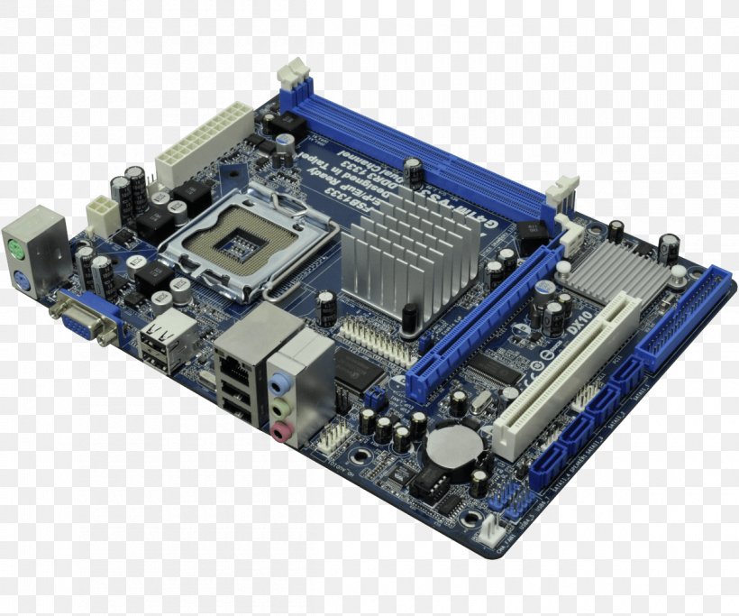 Intel LGA 775 MicroATX Motherboard ASRock, PNG, 1200x1000px, Intel, Asrock, Asrock G41mvs3, Atx, Central Processing Unit Download Free