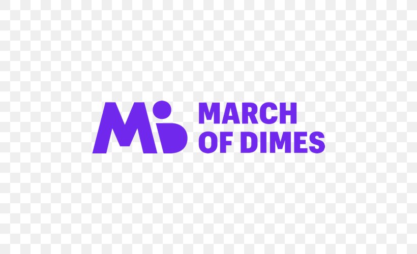 March Of Dimes Infant Premature Obstetric Labor March For Babies Neonatal Intensive Care Unit, PNG, 500x500px, March Of Dimes, Area, Birth Defect, Brand, Child Download Free