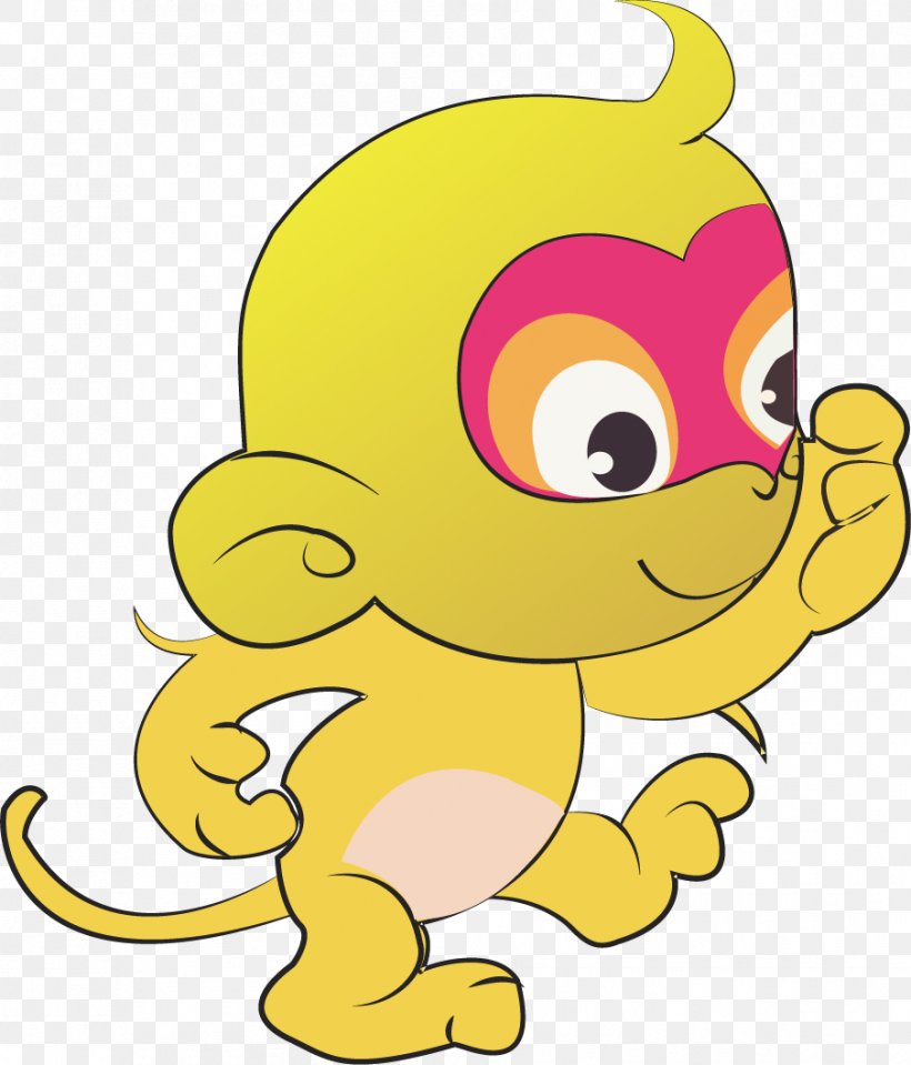 Monkey Drawing Cartoon, PNG, 904x1058px, Monkey, Animal, Animation, Area, Art Download Free