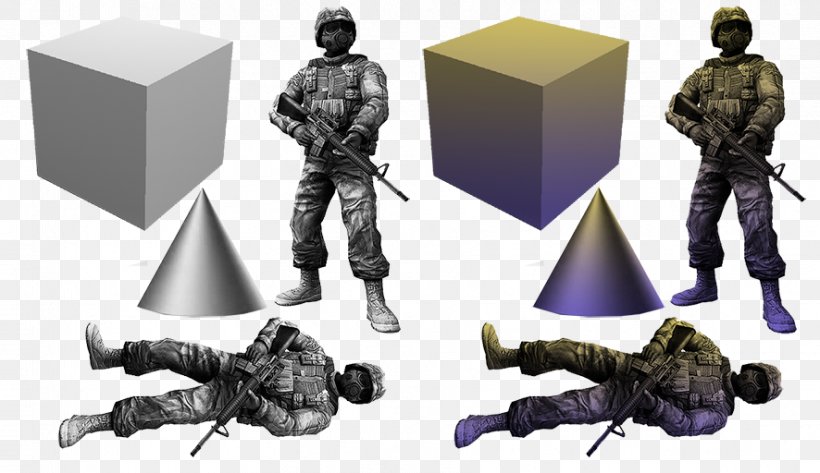 Shader Color Gradient Spatial Gradient Unity, PNG, 886x512px, Shader, Action Figure, Army Men, Color, Color Gradient Download Free