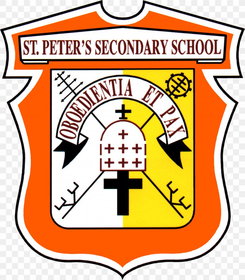 St. Peter's Secondary School National Secondary School Aberdeen Saint Peter's Catholic Primary School St. Peter's Catholic Primary School, PNG, 3862x4416px, National Secondary School, Area, Brand, Classroom, Education Download Free