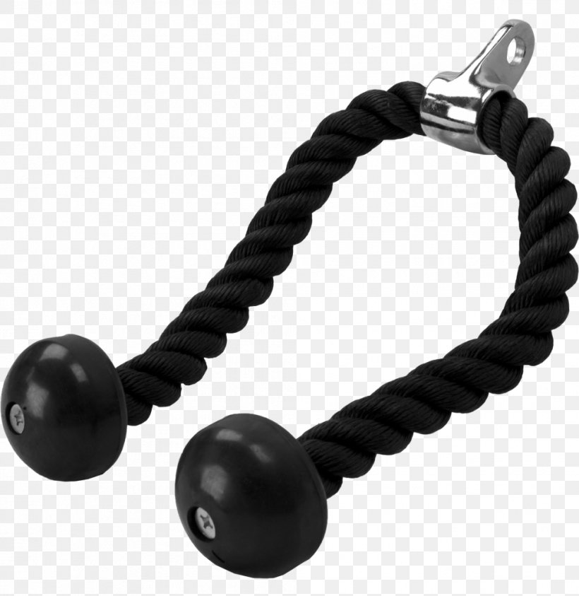 Triceps Brachii Muscle Pulldown Exercise Rope Biceps Shoulder, PNG, 996x1024px, Triceps Brachii Muscle, Biceps, Biceps Curl, Body Jewelry, Bracelet Download Free