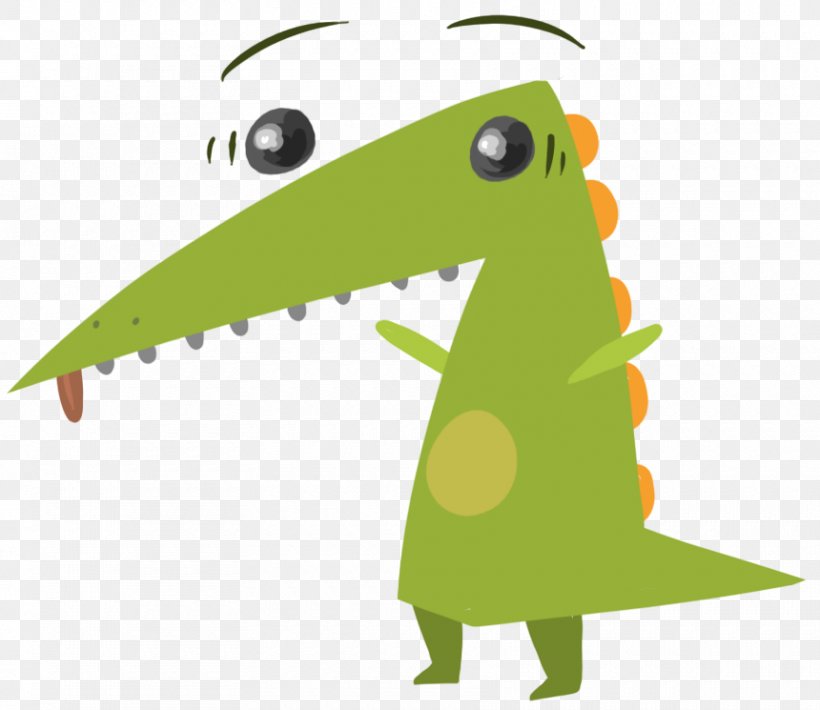 Velociraptor Clip Art Illustration Product Design Character, PNG, 860x745px, Velociraptor, Cartoon, Character, Dinosaur, Fiction Download Free