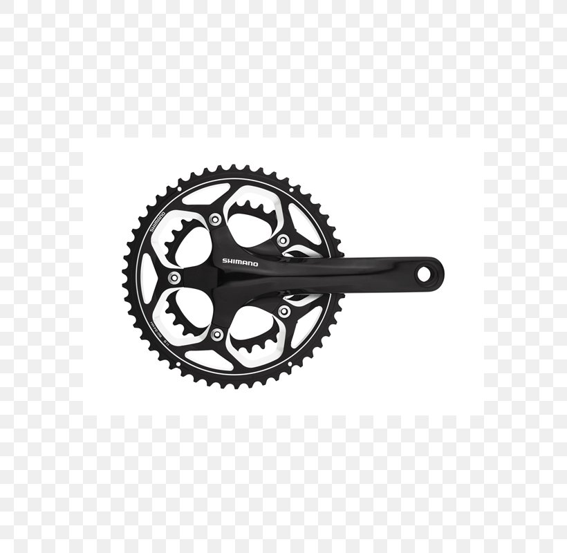 Bicycle Cranks Shimano Tiagra Racing Bicycle, PNG, 800x800px, Bicycle Cranks, Bicycle, Bicycle Chains, Bicycle Derailleurs, Bicycle Drivetrain Part Download Free