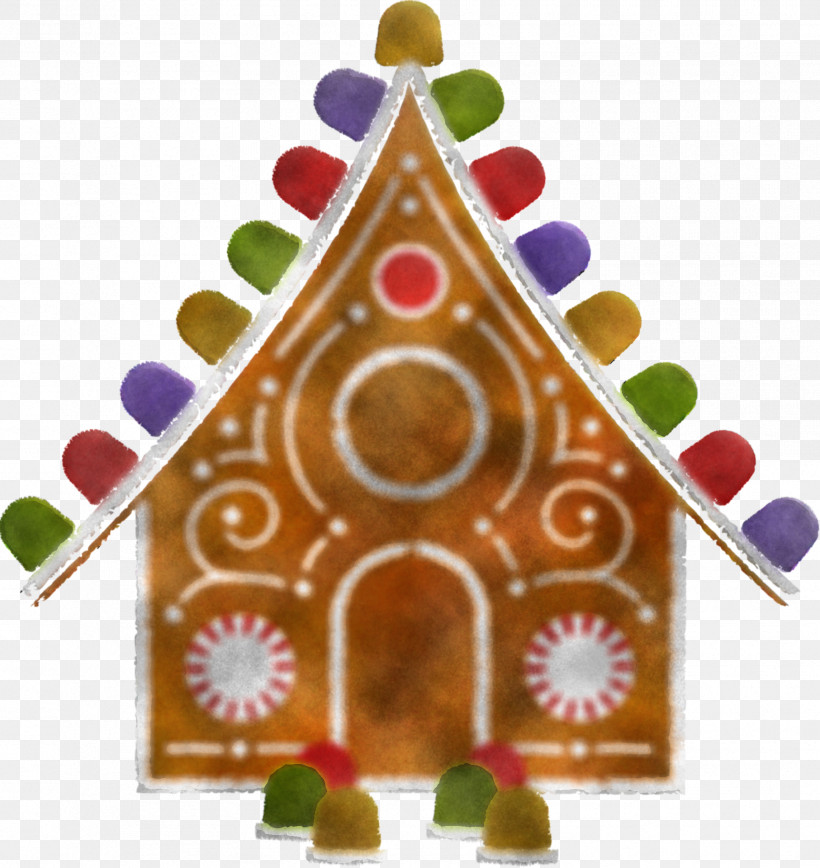 Christmas Decoration, PNG, 1813x1920px, Gingerbread House, Christmas Decoration, Dessert, Gingerbread, Interior Design Download Free