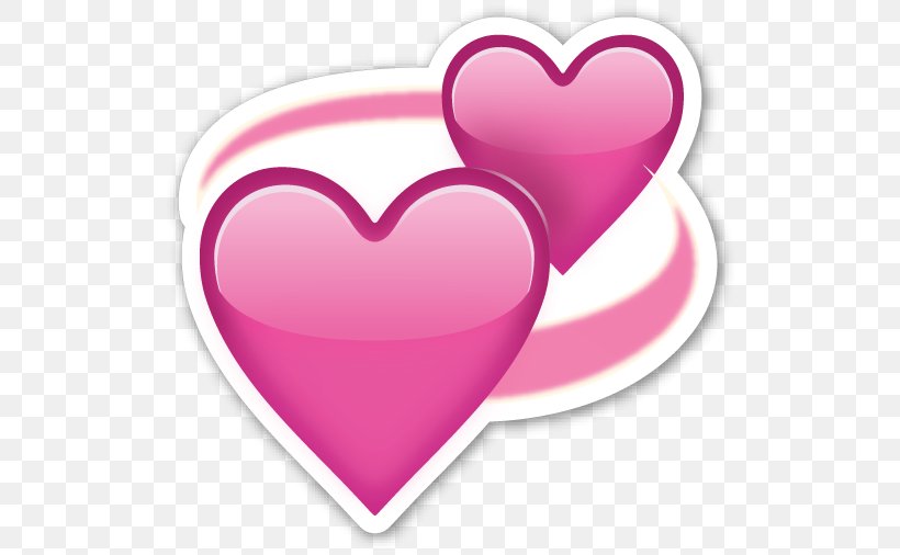 Emoji Sticker Heart, PNG, 531x506px, Emoji, Apple Color Emoji, Emoji Movie, Emojipedia, Emoticon Download Free
