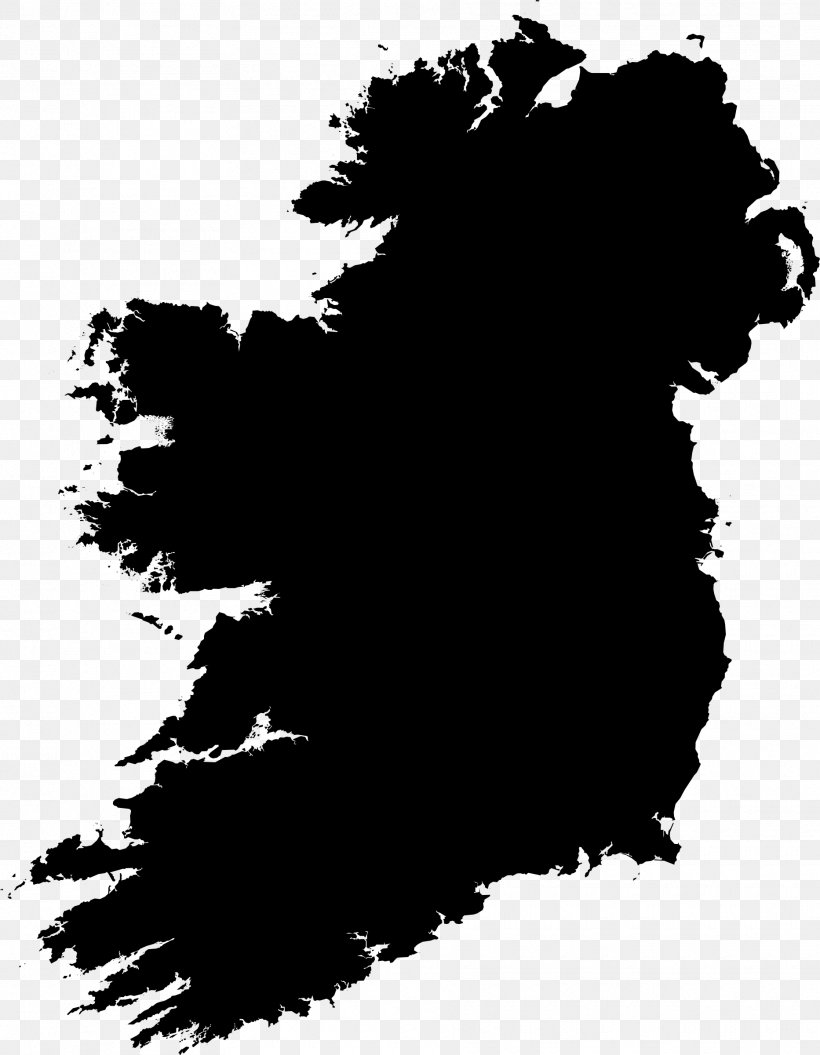 Galway Silhouette Antrim, PNG, 1865x2400px, Galway, Antrim, Black, Black And White, Ireland Download Free